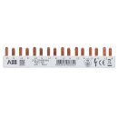 ABB PSX3/16N Phasenschiene FlexLine 3P+N 16Pins 8 TE 10qmm 2CDL230180R1016