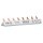 ABB PSX3/16N Phasenschiene FlexLine 3P+N 16Pins 8 TE 10qmm 2CDL230180R1016