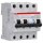 ABB 2CSR256140R1135 DS203NCA-B13/003 FI/LS-Schalter 6kA 3P+N Typ A B 13 30mA