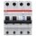 ABB 2CSR256140R1135 DS203NCA-B13/003 FI/LS-Schalter 6kA 3P+N Typ A B 13 30mA