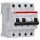 ABB 2CSR256140R1205 DS203NCA-B20/003 FI/LS-Schalter 6kA 3P+N Typ A B 20 30mA