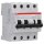 ABB 2CSR256140R1134 DS203NCA-C13/003 FI/LS-Schalter 6kA 3P+N Typ A C 13 30mA