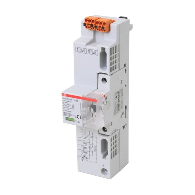 ABB 2CTB815799R2800 OVR ZP+ 3N 7.5-255 Kombi-Ableiter