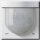 B-WARE Gira 204166 KNX Bewegungsmelder Standard 2,20 m Gira TX_44 Reinweiß