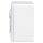 Rutenbeck UAE - Cat. 6A iso Universal-Anschlussdose / Datendose LAN mit Unterputz-Abdeckung reinweiß 136112030 + Aufputz-Gehäuse 13511503, 1-fach RJ45, 10 Gbit/s, geschirmt