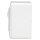 Rutenbeck UAE - Cat. 6A iso Universal-Anschlussdose / Datendose LAN mit Unterputz-Abdeckung reinweiß 136112070 + Aufputz-Gehäuse 13511503, 2-fach RJ45, 10 Gbit/s, geschirmt