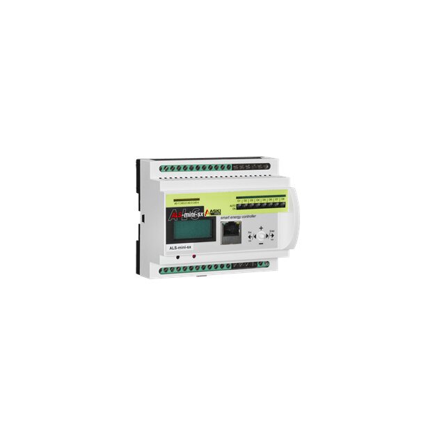 ABB 1SDA127032R1 ALS-mini-sx-100lm - Intelligenter Lastmanagement-Controller Mini