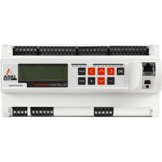 ABB 1SDA127045R1 ALS-profi-sxst Controller für Energie- und Lastmanagement  Start