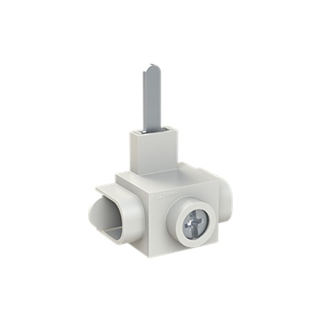ABB 2CDL200003R2525 AST 25/25 QIR Anschlussklemme Einspeiseklemme IP20 für FI/LS DS301C  LS SN201