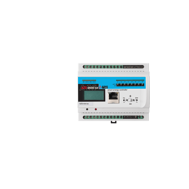 ABB 1SDA127111R1 AZS-mini-sx-60 - Energieleittechnik- Controller Mini 60