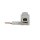 ABB 2CDL800001R2527 BB-FS 25/27 Q Einspeiseklemme Stift 25mm²  27mm für S200C