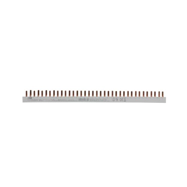 ABB 2CDL802141R1018 BB-SU 2/36/10 - Phasenschiene für S200C 2-phasig  10mm²  36 PINs