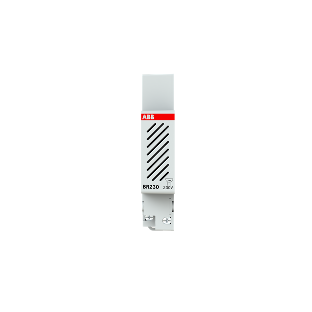 ABB 2CSM232355R0821 BR230 Summer 230VAC  50/60Hz für Hutschiene  diskont. Betrieb