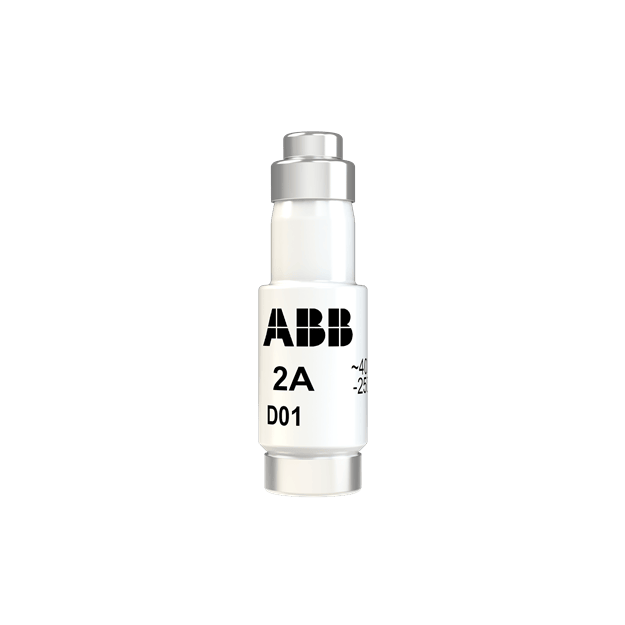 ABB GMN 977120P0011 D01x2GL D01 Schmelzeinsatz 2A gL