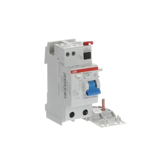 ABB 2CSB202101R3400 DDA202A-40/0 3 FI-Block für S202 2P Typ A 40A 300mA