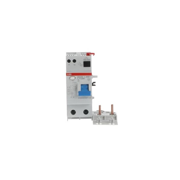 ABB 2CSB202192R1630 FI-Block DDA202 A-63/0 03 400V FI-Block 2P A 63A 0 03A-400V