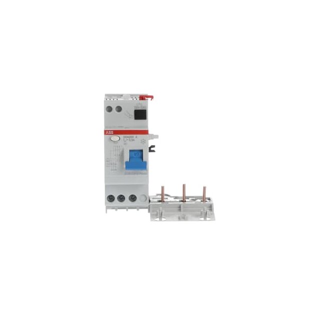 ABB 2CSB203101R3250 DDA203A-25/0 3 FI-Block für S203 3P Typ A 25A 300mA