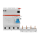 ABB 2CSB204101R3630 DDA204A-63/0 3 FI-Block für S204 4P Typ A 63A 300mA