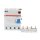 ABB 2CSB204101R4630 DDA204A-63/0 5 FI-Block für S204 4P Typ A 63A 500mA