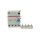 ABB 2CSB204892R3630 DDA204 B S 63/0 3 FI-Block für S204 4P  allstromsensitiv  selektiv  63A  300mA