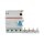 ABB 2CSB204592R3250 DDA204 B APR 25/0 3 FI-Block für S204 4P  allstromsensitiv  25A  300mA