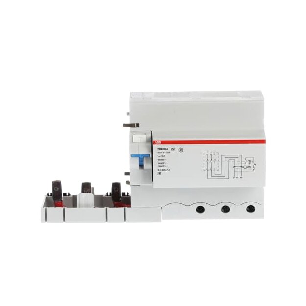 ABB 2CSB803101R3000 DDA803A-100/0 3 FI-Block für S803 3P Typ A 100A 300mA