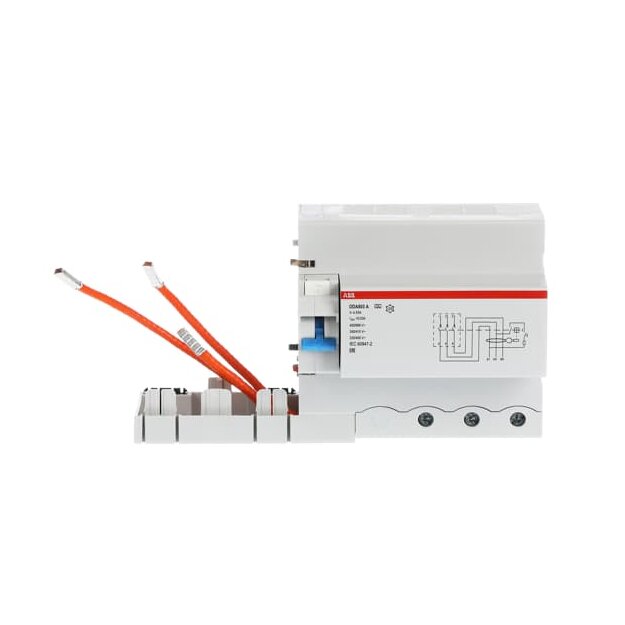 ABB 2CSB803101R1630 DDA803A-63/0 03 FI-Block für S803 3P Typ A 63A 30mA