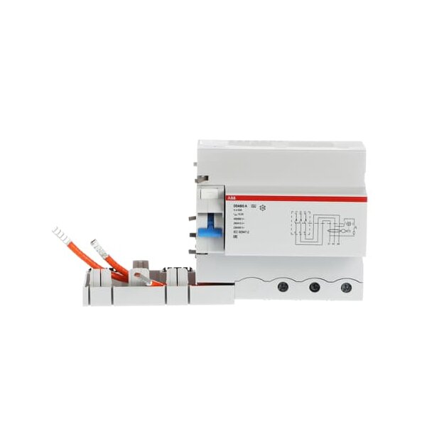 ABB 2CSB803101R3630 DDA803A-63/0 3 FI-Block für S803 3P Typ A 63A 300mA