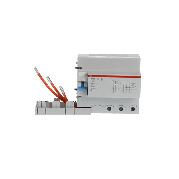ABB 2CSB803101R4630 DDA803A-63/0 5 FI-Block für S803 3P Typ A 63A 500mA