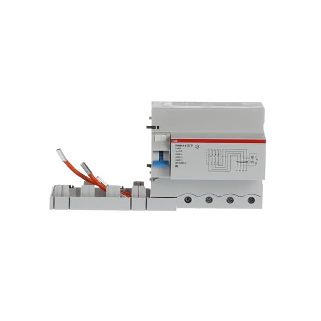 ABB 2CSB804201R3630 DDA804AS-63/0 3 4P Typ A 63A 300mA selektiv