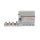 ABB 2CSB804101R4000 DDA804A-100/0 5 FI-Block für S804 4P Typ A 100A 500mA