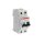 ABB 2CSR275580R0105 DS201MF-B10/0 01 FI/LS-Schalter 10kA  1P+N  Typ F  B 10  10mA