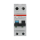 ABB 2CSR275580R1064 DS201MF-C6/0 03 FI/LS-Schalter 10kA  1P+N  Typ F  C 6  30mA