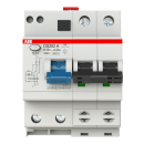 ABB 2CSR252101R1107 DS202A-K10/0 03 FI/LS-Kombination 6kA...