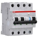 ABB 2CSR256140R1255 DS203NCA-B25/0 03 FI/LS-Schalter 6kA...