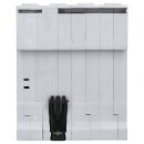 ABB 2CSR256140R1255 DS203NCA-B25/0 03 FI/LS-Schalter 6kA  3P+N  Typ A  B 25  30mA