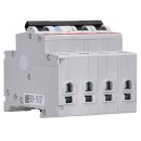 ABB 2CSR256140R1255 DS203NCA-B25/0 03 FI/LS-Schalter 6kA  3P+N  Typ A  B 25  30mA