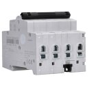 ABB 2CSR256140R1255 DS203NCA-B25/0 03 FI/LS-Schalter 6kA  3P+N  Typ A  B 25  30mA