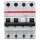 ABB 2CSR256140R1255 DS203NCA-B25/0 03 FI/LS-Schalter 6kA  3P+N  Typ A  B 25  30mA