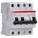 ABB 2CSR256140R1254 DS203NCA-C25/0 03 FI/LS-Schalter 6kA...