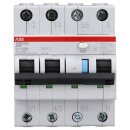 ABB 2CSR256140R1254 DS203NCA-C25/0 03 FI/LS-Schalter 6kA...