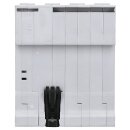 ABB 2CSR256140R1254 DS203NCA-C25/0 03 FI/LS-Schalter 6kA  3P+N  Typ A  C 25  30mA