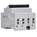 ABB 2CSR256140R1254 DS203NCA-C25/0 03 FI/LS-Schalter 6kA  3P+N  Typ A  C 25  30mA