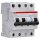 ABB 2CSR256140R1254 DS203NCA-C25/0 03 FI/LS-Schalter 6kA  3P+N  Typ A  C 25  30mA