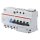 ABB 2CDR274568R1165 DS254N-UC-B16/0 03 FI/LS-Kombination  Typ B  10 kA  4P/N-UC  B 16 A  30 mA