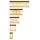 ABB GHS2101926R0002 BEFESTIGUNGSSCHIENEN DSW 2