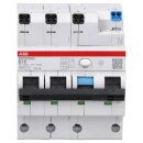ABB 2CSR256192R1165 DSX203NCA-B16/0 03 Flexline FI/LS-Schalter 6kA  3P+N  Typ A  B 16  30mA