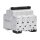 ABB 2CSR256192R1165 DSX203NCA-B16/0 03 Flexline FI/LS-Schalter 6kA  3P+N  Typ A  B 16  30mA
