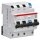 ABB 2CSR256192R1165 DSX203NCA-B16/0 03 Flexline FI/LS-Schalter 6kA  3P+N  Typ A  B 16  30mA