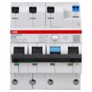 ABB 2CSR256192R1205 DSX203NCA-B20/0 03 Flexline FI/LS-Schalter 6kA  3P+N  Typ A  B 20  30mA
